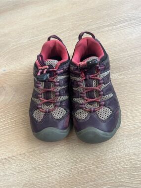 Kids Keen Hiking Shoes